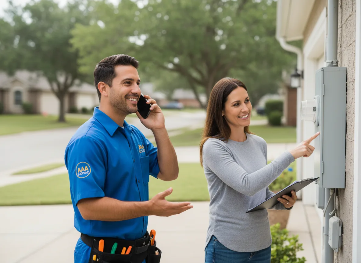 Electrical Repair Macy, NE FAQs